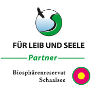 Partnernetzwerk der Regionalmarke »Biosphärenreservat Schaalsee – Für Leib und Seele«